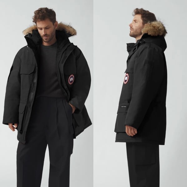 大人気 カナダグース エクスペディション 偽物 CANADA GOOSE EXPEDITION PARKA 4660M