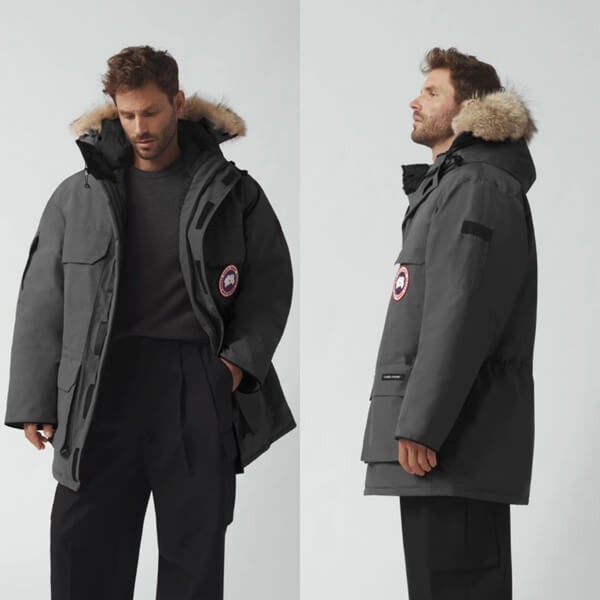 大人気 カナダグース エクスペディション 偽物 CANADA GOOSE EXPEDITION PARKA 4660M