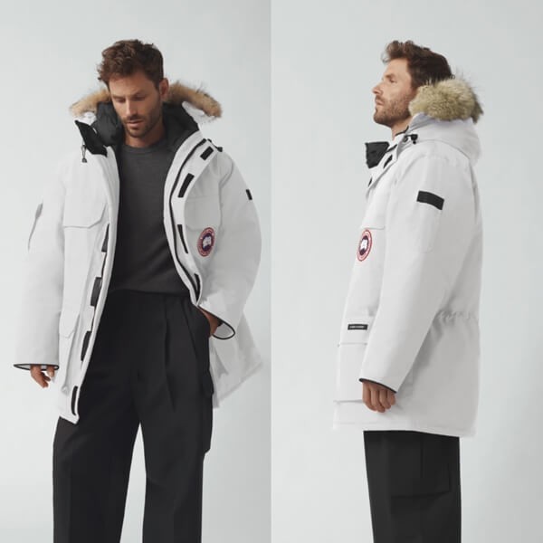 大人気 カナダグース エクスペディション 偽物 CANADA GOOSE EXPEDITION PARKA 4660M