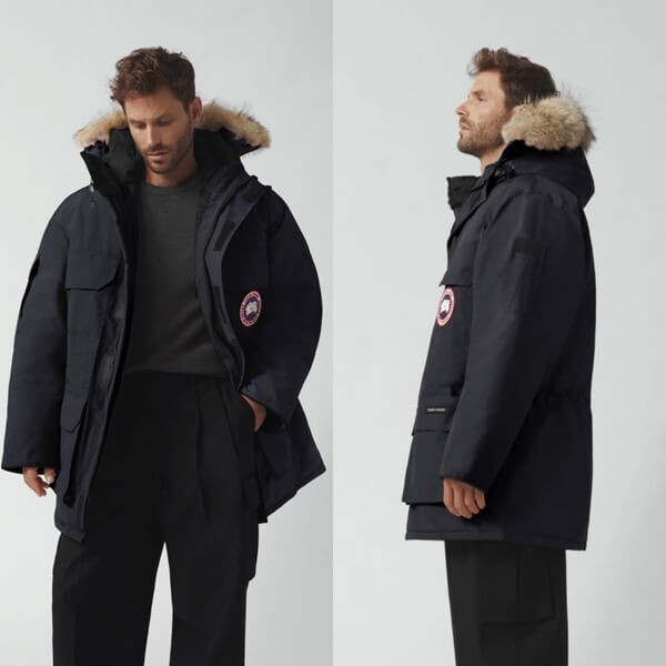 大人気 カナダグース エクスペディション 偽物 CANADA GOOSE EXPEDITION PARKA 4660M