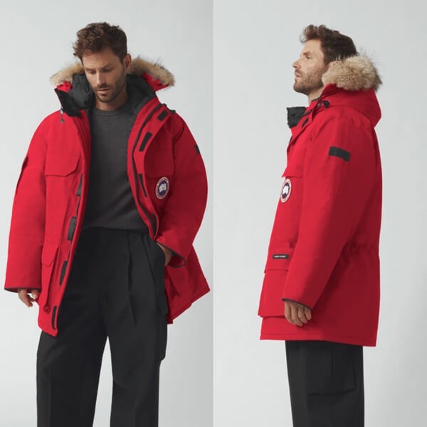 大人気 カナダグース エクスペディション 偽物 CANADA GOOSE EXPEDITION PARKA 4660M