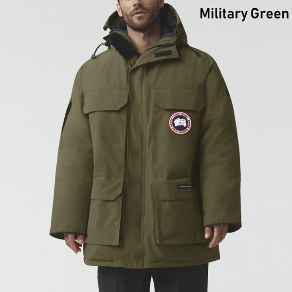 大人気 カナダグース エクスペディション 偽物 CANADA GOOSE EXPEDITION PARKA 4660M