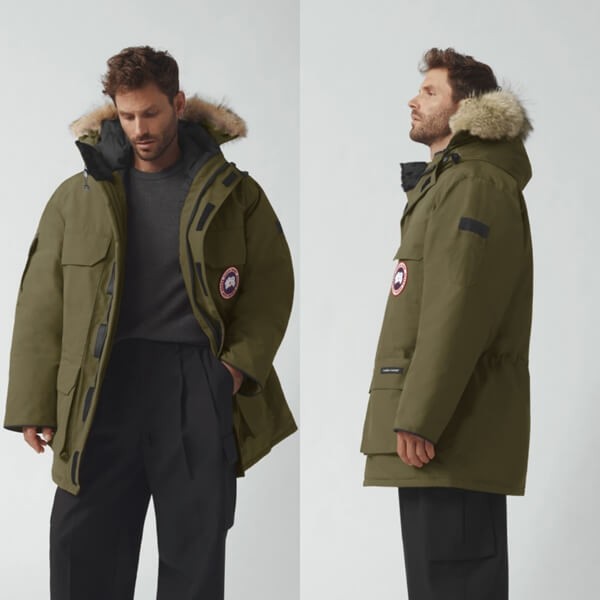 大人気 カナダグース エクスペディション 偽物 CANADA GOOSE EXPEDITION PARKA 4660M