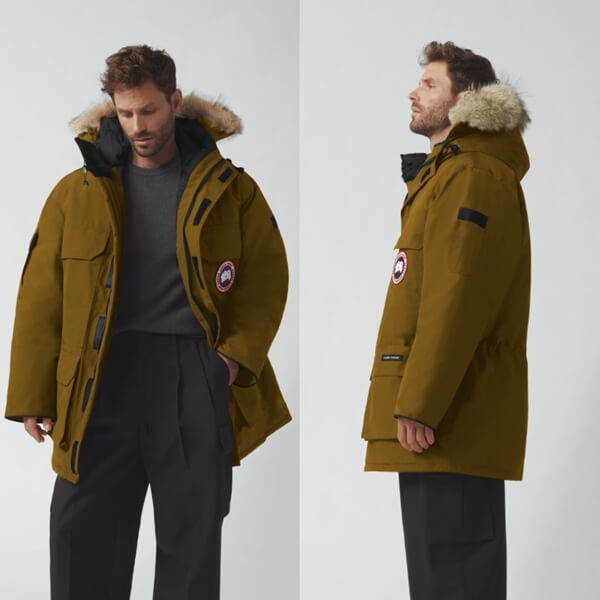 大人気 カナダグース エクスペディション 偽物 CANADA GOOSE EXPEDITION PARKA 4660M