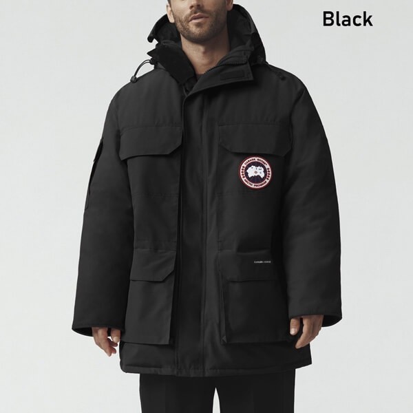 大人気 カナダグース エクスペディション 偽物 CANADA GOOSE EXPEDITION PARKA 4660M