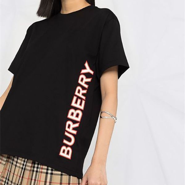 バーバリー♦Tシャツ 偽物 カットソー 半袖 人気 ブランド セ8037382