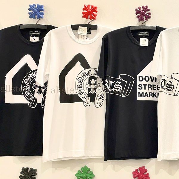 【クロムハーツ】限定Tシャツ ホースシュー コピー