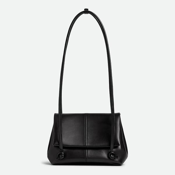 激安ボッテガヴェネタ ソフトナチュラルレザー ショルダーバッグ 偽物 2色 2EB01019