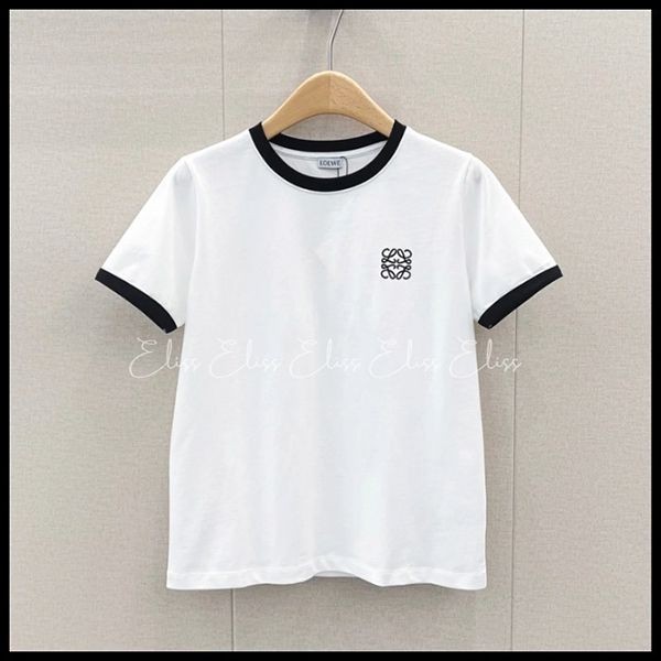 ロエベ アナグラムティシャツ 偽物 TシャツS359Y22X28