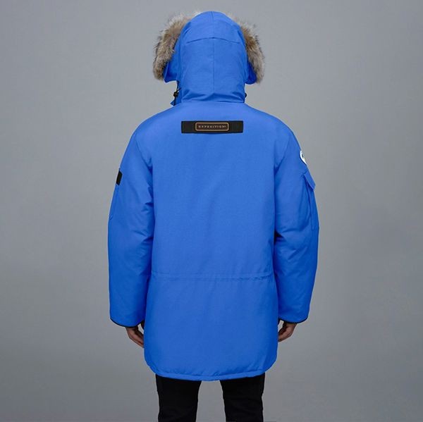 高品質カナダグース エクスペディション コピーPBI EXPEDITION PARKA チャリティーモデル4660MPB