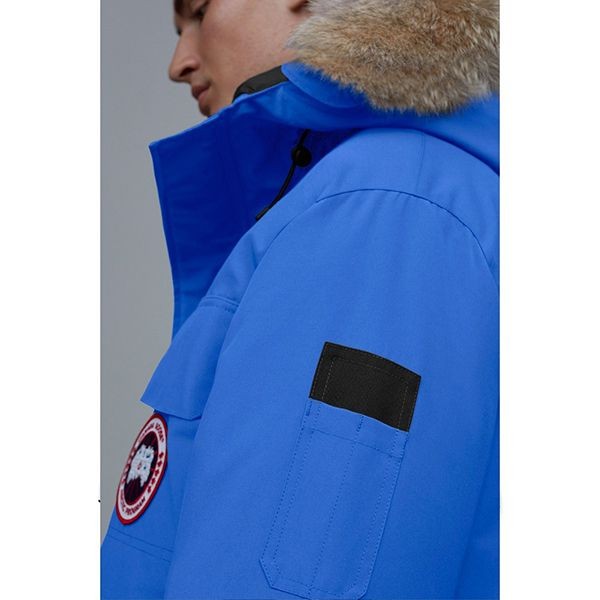 高品質カナダグース エクスペディション コピーPBI EXPEDITION PARKA チャリティーモデル4660MPB