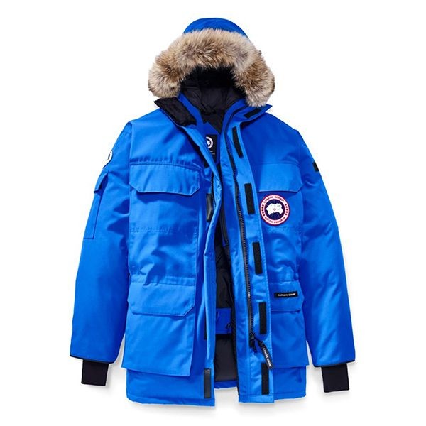 高品質カナダグース エクスペディション コピーPBI EXPEDITION PARKA チャリティーモデル4660MPB