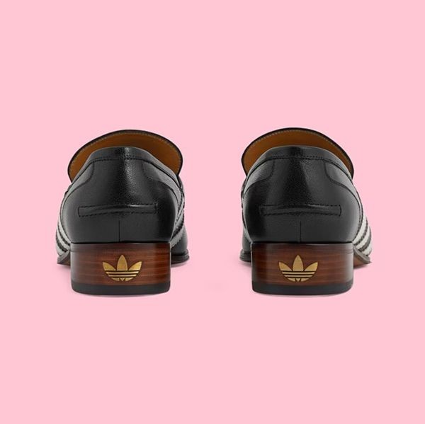 アディダス x グッチ メンズ ローファー コピー買付702283 1DPM0