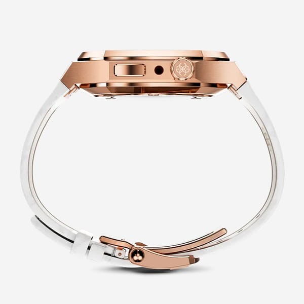 ゴールデンコンセプト 偽物 Apple Watch Case - CL - GOLD/GREEN