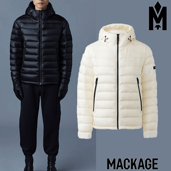 MACKAGE コピー KEAGAN メンズダウンジャケット 2色