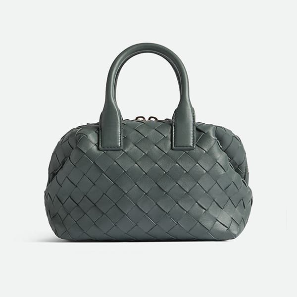 おすすめボッテガ ヴェネタ Bauletto ミニ ボウリングバッグ 偽物 全3色 764535VCPP11019