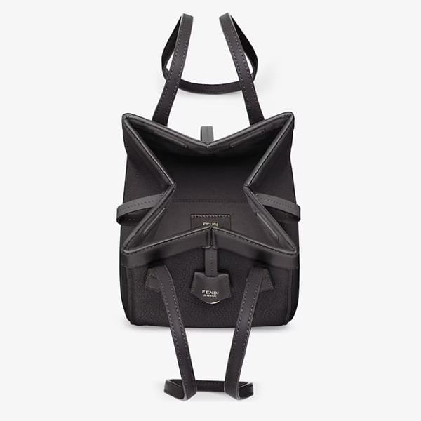フェンディ Origami スモール フルグレイン レザー バッグ 偽物 5色 8BS083AFPMF1GL7