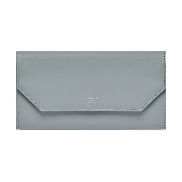 バレンシアガ コピー ENVELOPE スリム コンチネンタルウォレット 財布 7色 7367322AABY1061