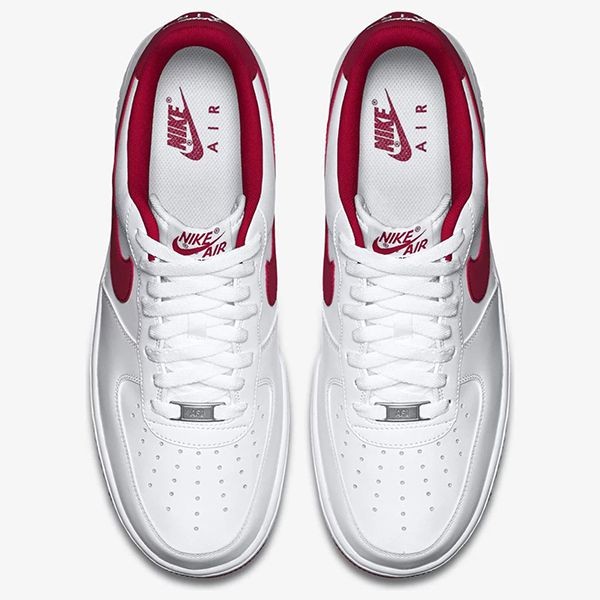 シュプリーム × ナイキ コピー AIR FORCE 1 LOW WHITE SPEED RED CU9225-101