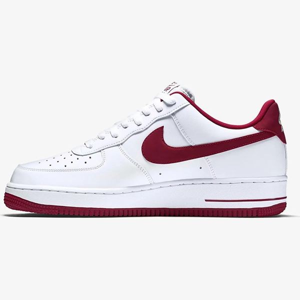 シュプリーム × ナイキ コピー AIR FORCE 1 LOW WHITE SPEED RED CU9225-101