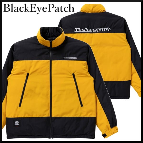 BlackEyePatch コピー ナイロン パファー ジャケット patch003