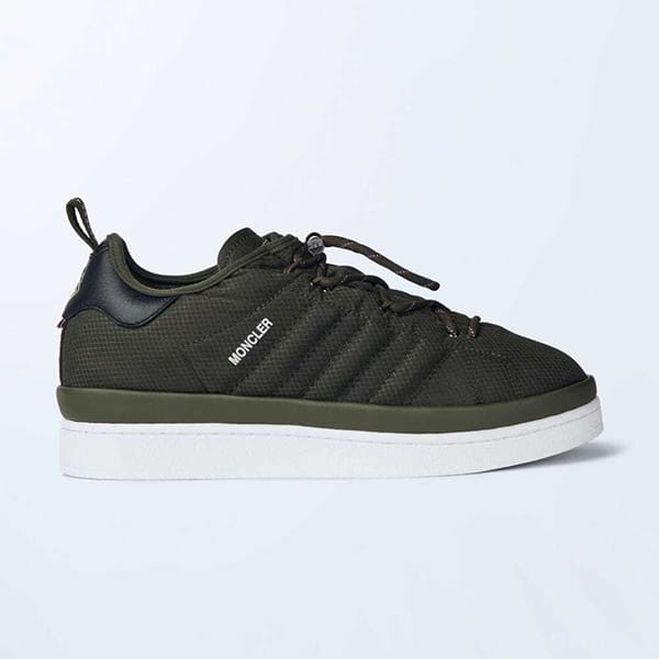 モンクレール X ADIDAS コピー キャンパス スニーカー 6色 I209S4M00050M3019420