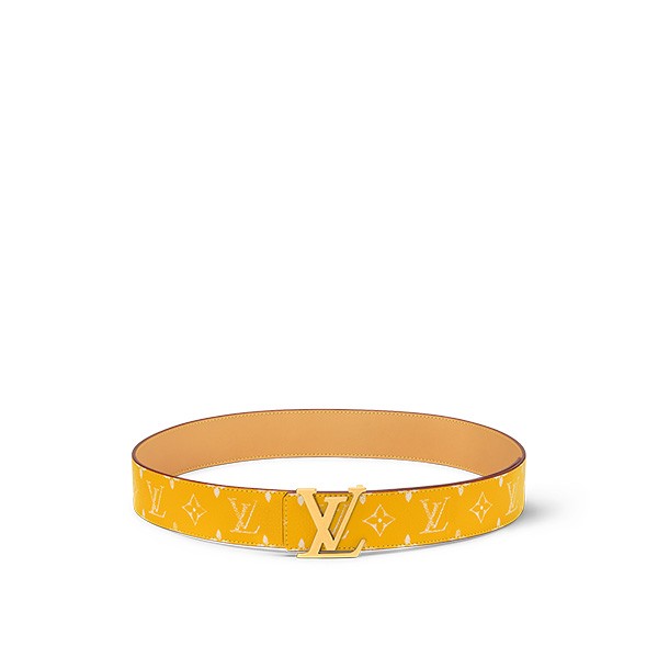 ルイヴィトン ベルト スーパーコピー  LV イニシャル 40MM リバーシブル 4色 M8458V