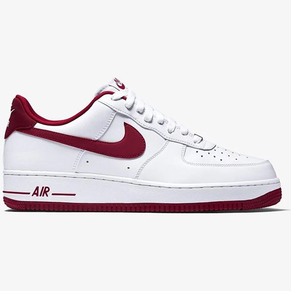 シュプリーム × ナイキ コピー AIR FORCE 1 LOW WHITE SPEED RED CU9225-101