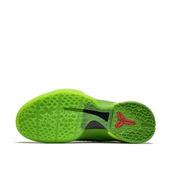 ナイキ コービー6 グリンチ 偽物 スニーカー Kobe 6 Grinch Protro CW2190300
