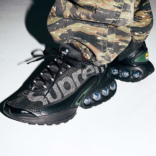ナイキ シュプリーム コピー Air Max Dn Black エアマックス FZ4044-001