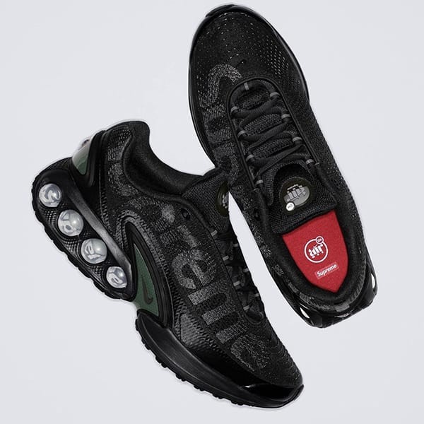 ナイキ シュプリーム コピー Air Max Dn Black エアマックス FZ4044-001