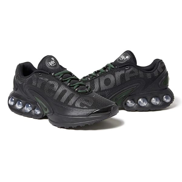 ナイキ シュプリーム コピー Air Max Dn Black エアマックス FZ4044-001