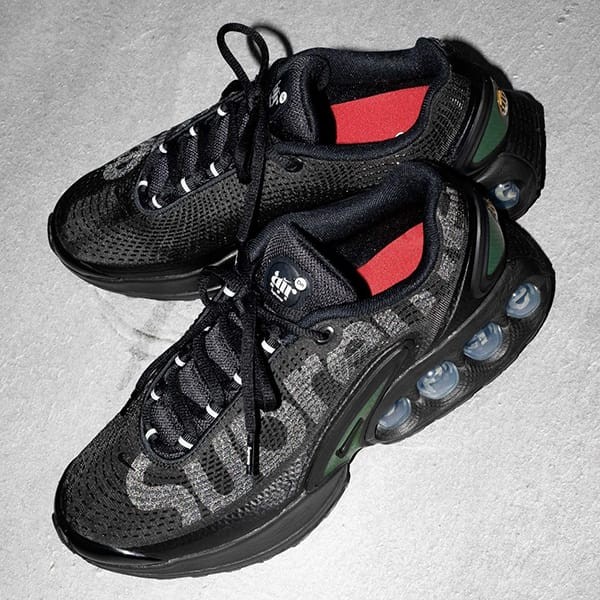 ナイキ シュプリーム コピー Air Max Dn Black エアマックス FZ4044-001