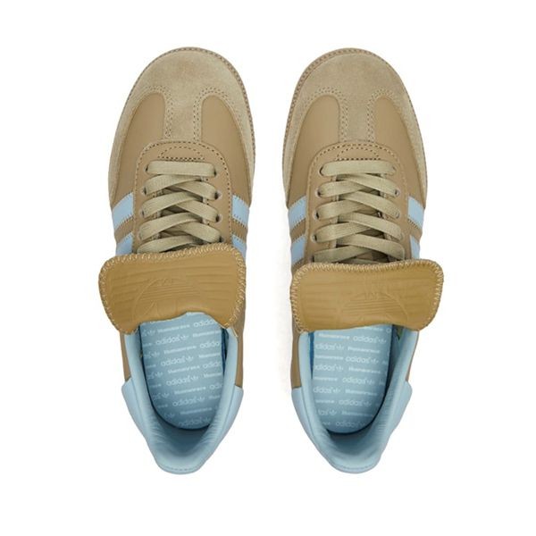【 アディダス】  HUMAN RACE サンバ 偽物 スニーカーad03191