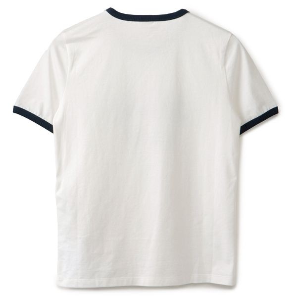 国内完売★セリーヌ Tシャツ 偽物70’S ロゴ クルーネック ショートスリーブ2X36H 671Q 01MA