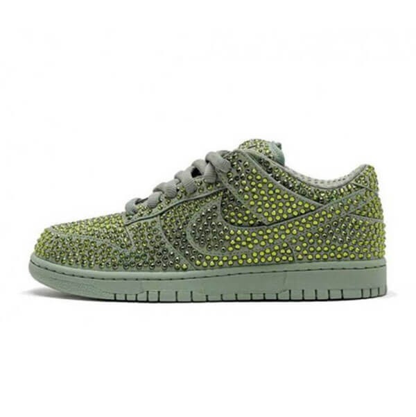 Nike Cactus Plant Flea Market Dunk Low Swarovski CZ2670