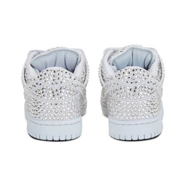 Nike Cactus Plant Flea Market Dunk Low Swarovski CZ2670