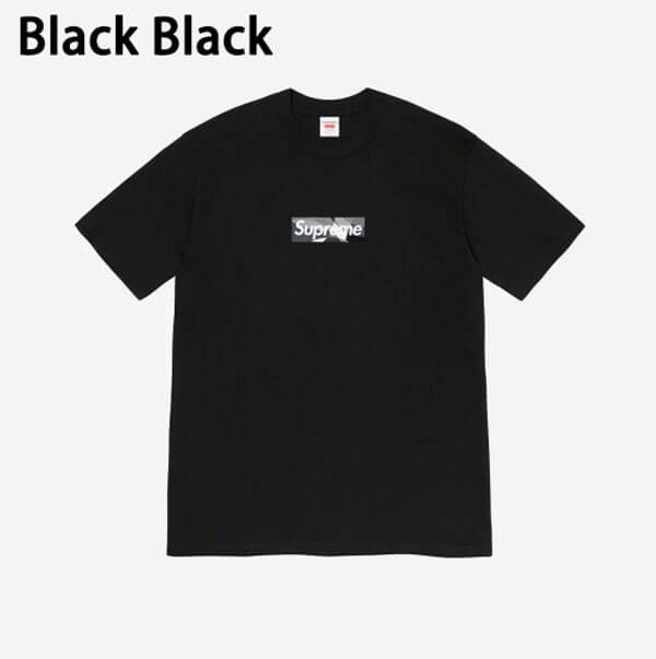 Supreme Emilio Pucci Box Logo Tee エミリオプッチ ボックス