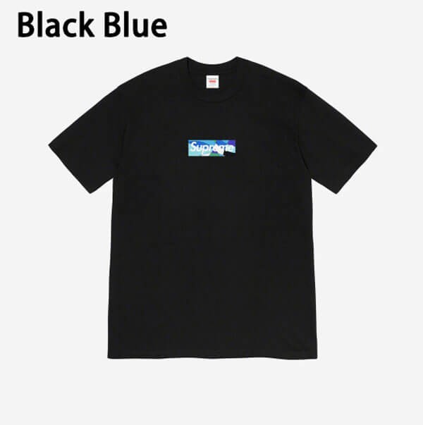 Supreme Emilio Pucci Box Logo Tee エミリオプッチ ボックス