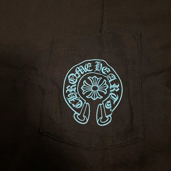 クロムハーツ トリプルクロス Tシャツ 偽物 TEE