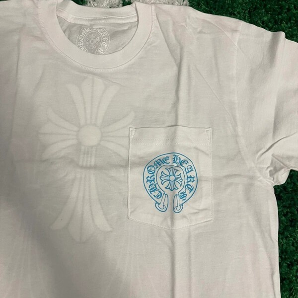 クロムハーツ トリプルクロス Tシャツ 偽物 TEE