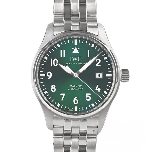 IWC パイロットウォッチ スーパーコピー マーク20 IW328206