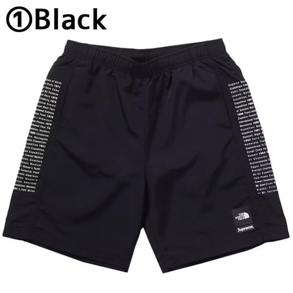 シュプリーム ノース フェイス スーパーコピー Nylon Short 24SS WEEK 3 ナイロン ショーツ