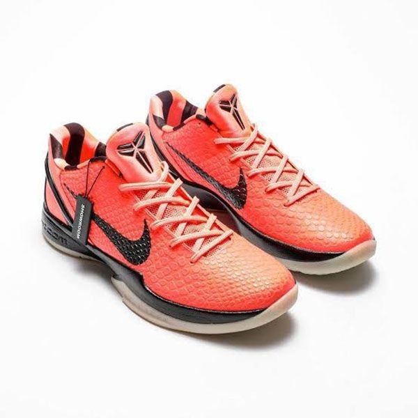 ナイキ Zoom Kobe 6  スーパーコピー Barcelona Away 429659-800