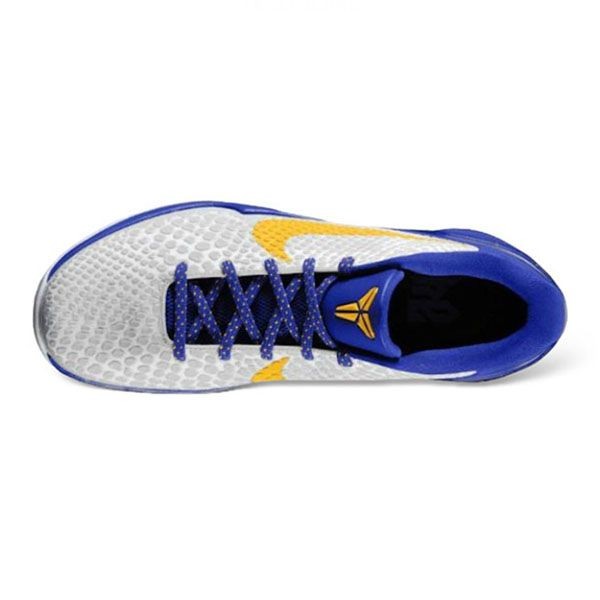 ナイキ Zoom Kobe 6 コピー Lakers Home 448693-600