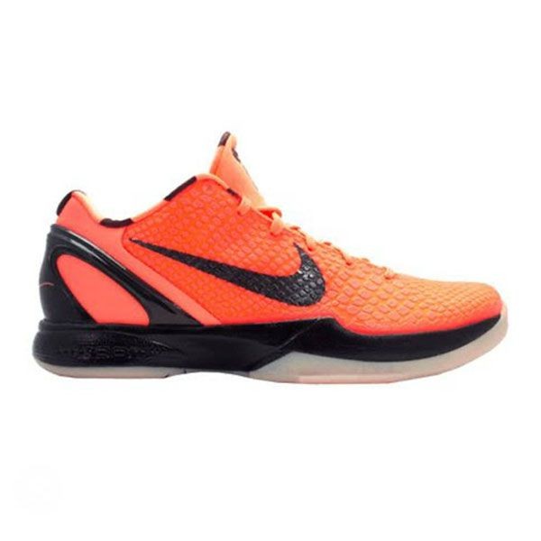 ナイキ Zoom Kobe 6  スーパーコピー Barcelona Away 429659-800