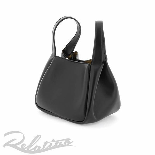 【ステラマッカートニー パチモン】ロゴ ダブルトップハンドル クロスボディ7B0081W8542