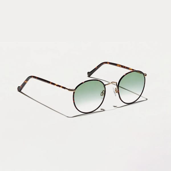 MOSCOT サングラス コピー ZOLMAN 定番サングラス 芸能人多数愛用 10色 mkl0013