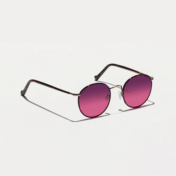 MOSCOT サングラス コピー ZOLMAN 定番サングラス 芸能人多数愛用 10色 mkl0013