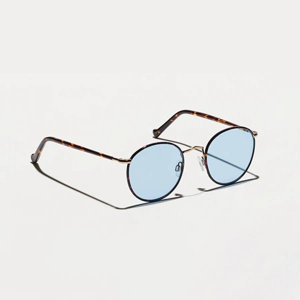 MOSCOT サングラス コピー ZOLMAN 定番サングラス 芸能人多数愛用 10色 mkl0013